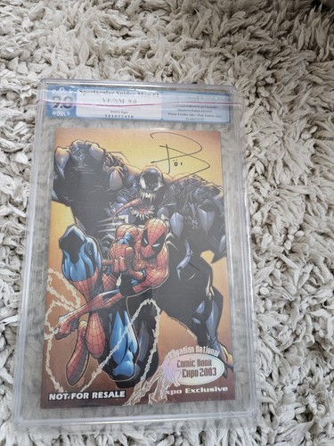 Spectacular spider man - #1, pgx