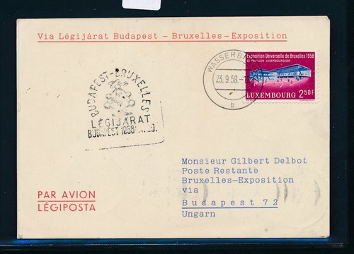 45382 malev expo budapest - expo,
