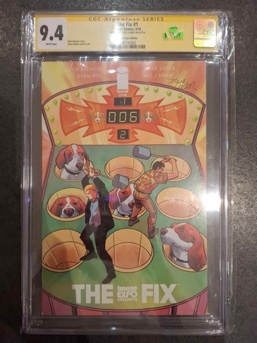 The fix 2016 - (2016, expo