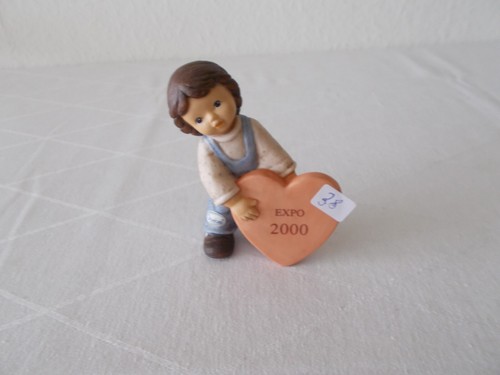 Goebel hummel figur - goebel, 2000