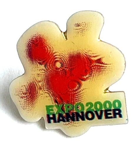 Expo 2000 hannover - 2000, (h9)