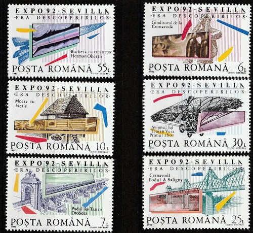 Rumänien postfrisch minr - rumänien,