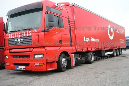 Lkw foto man tga 430 - foto,