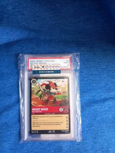 2022 disney lorcana mickey - 2022,