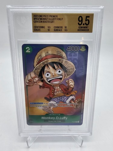 Bgs gem mint - gem,
