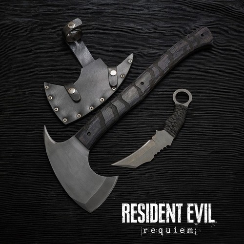 Resident evil hunk commander - resident,