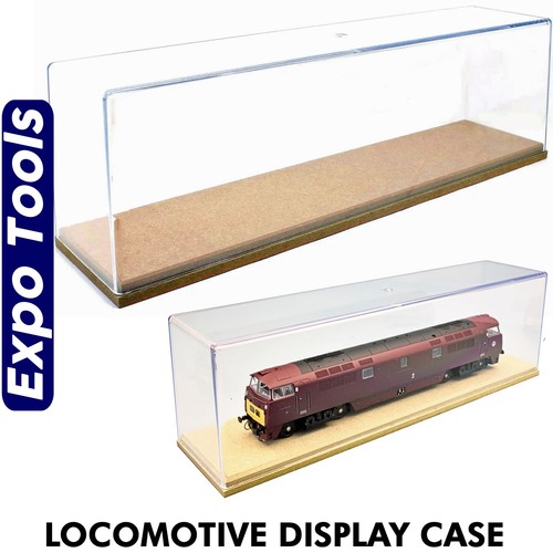 Lok vitrine spur modell - lok, o