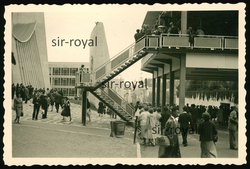 Expo 1958 brüssel - expo,
