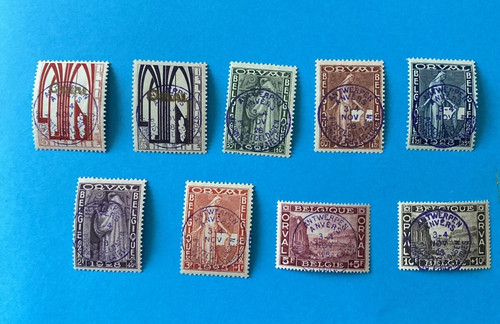 1928 belgien philatelistische - belgien,