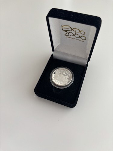 Medaille expo 2000 - 2000,