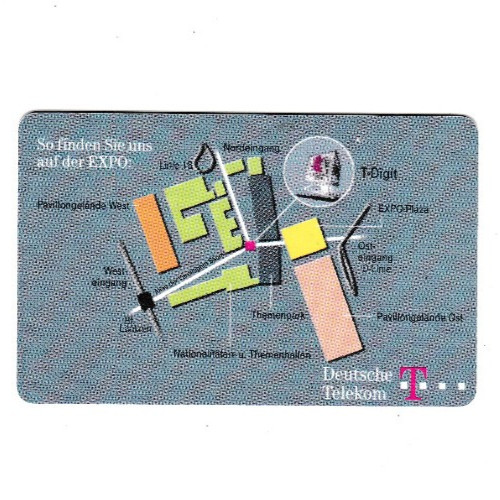 Expo 2000 in - 9.00,