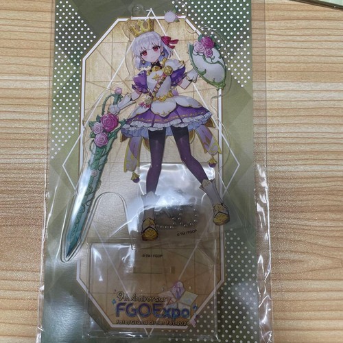 Fgo expo 9th anniversary - 9th,