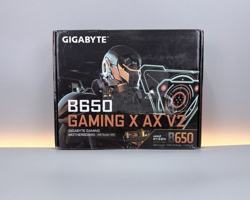 Gigabyte b650 gaming v2 - x, ax