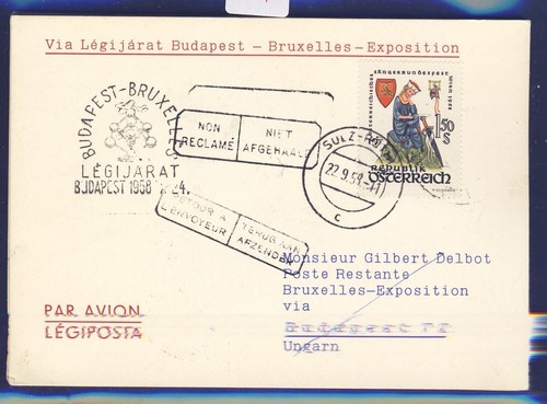 45389 malev expo budapest - 45389),