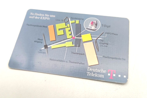 Telefonkarte - , )